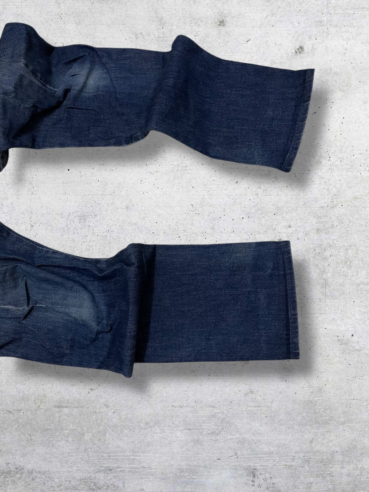 Edwin VINTAGE EDWIN 90S OG JAPAN DESIGNER EFUNCTION STYLE DENIM Size US 31 - 5 Thumbnail
