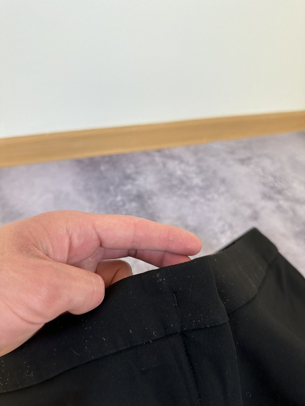 Burberry Vintage Burberry Nova Check Luxury Formal Stretch Pants Size 32" / US 10 / IT 46 - 16 Thumbnail
