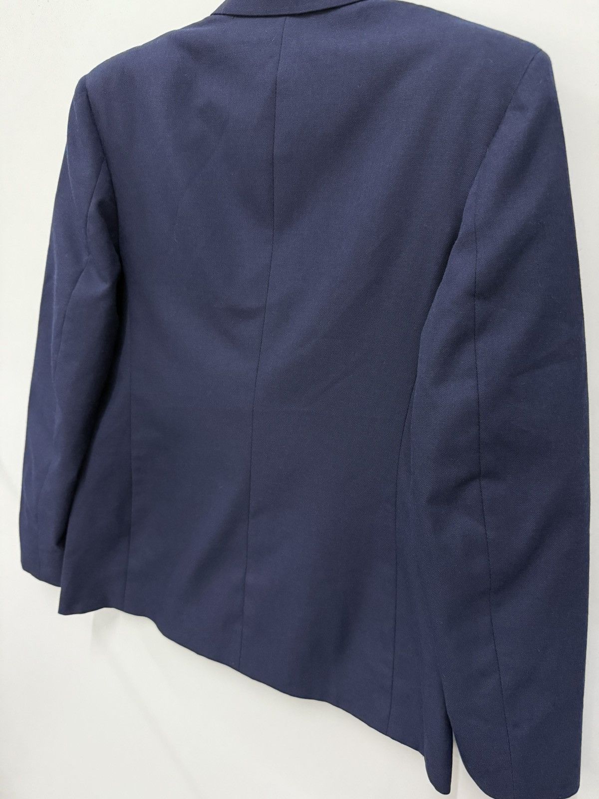 Vintage 🔥 True Vtg 80's AIR FORCE Navy Officer USA military jacket Size S / US 4 / IT 40 - 13 Thumbnail