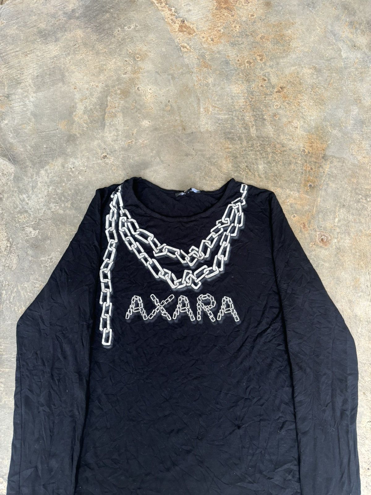 Hysteric Glamour × If Six Was Nine × Japanese Brand Y2k Axara Paris Necklace Chain Ifsixwasnine Lgb punk Style Size S / US 4 / IT 40 - 2 Thumbnail