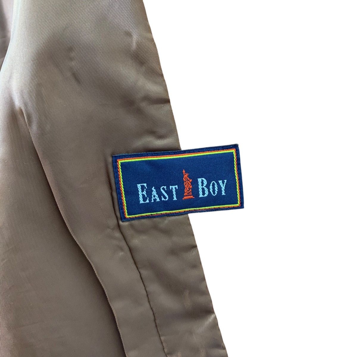 Harris Tweed × Vintage Vintage East Boy HARRIS TWEED Hand Woven Blazer Coat Jacket Size S / US 4 / IT 40 - 6 Thumbnail