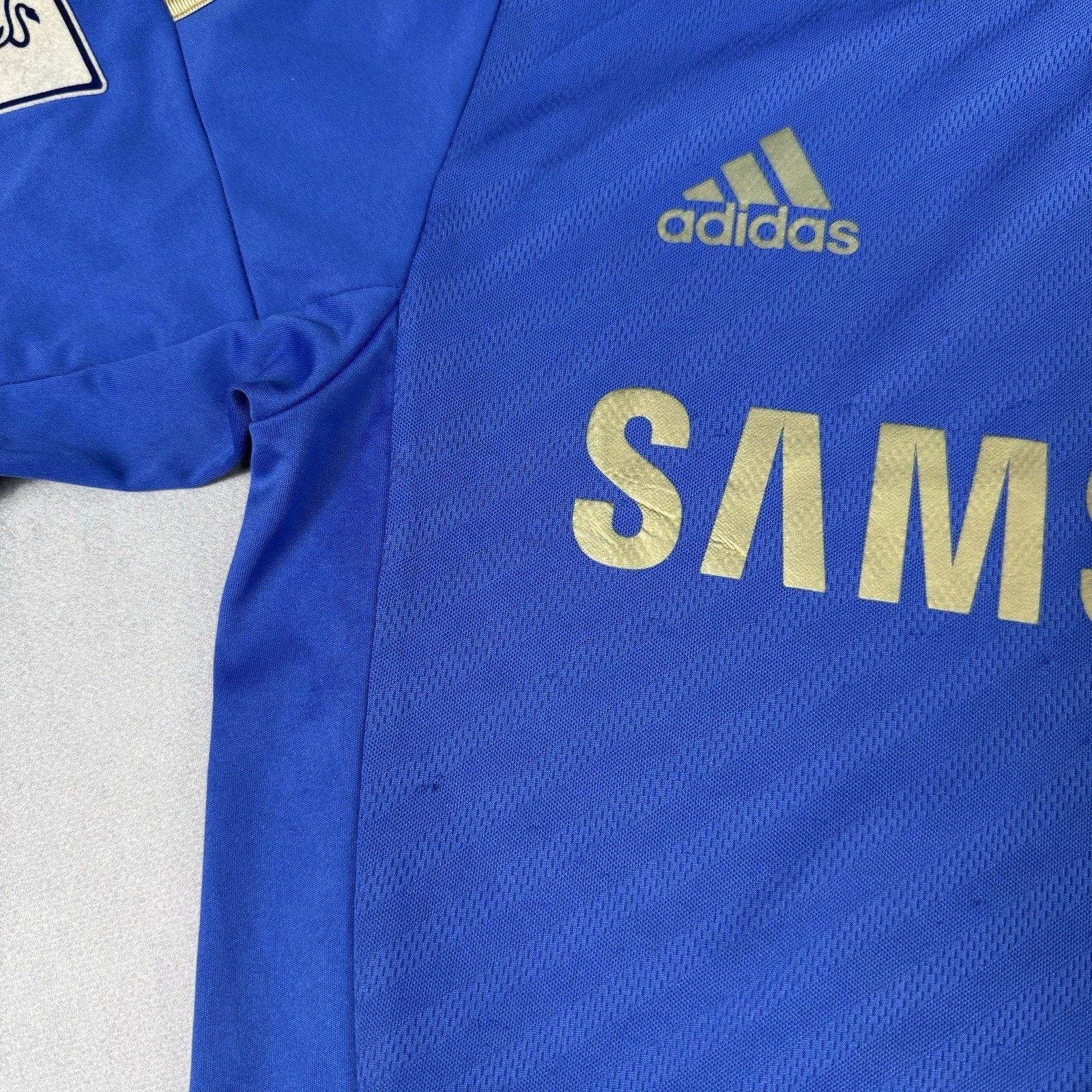 Adidas Adidas Chelsea 2012 2013 #9 Torres Soccer Jersey Football Size US S / EU 44-46 / 1 - 8 Thumbnail