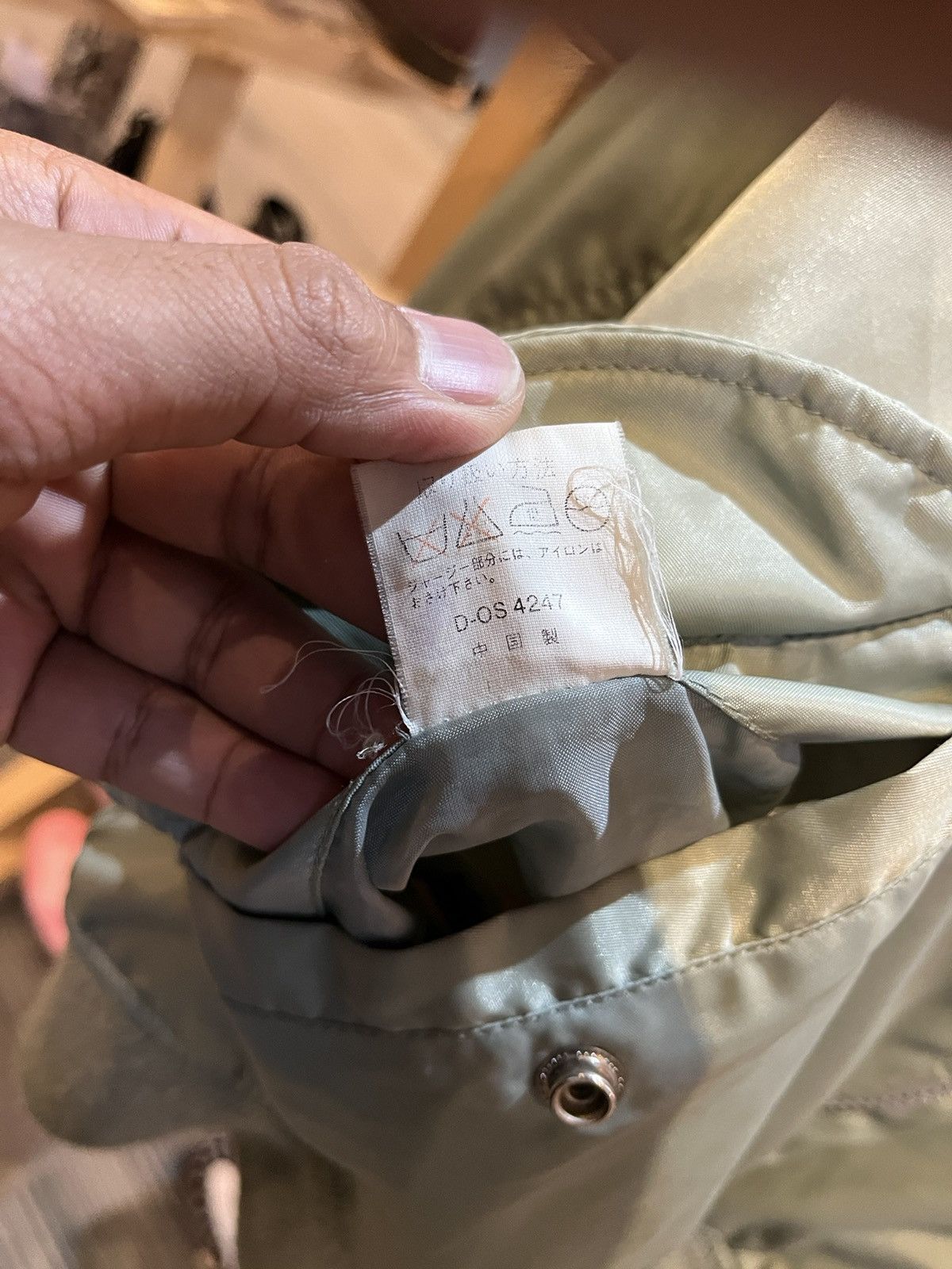 Other Bomber Jacket REVERSED Size US L / EU 52-54 / 3 - 11 Thumbnail