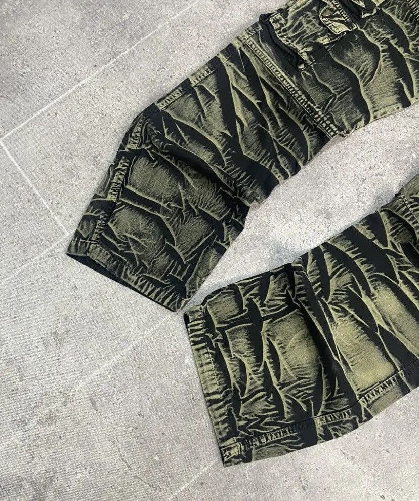 Vintage Vintage Style G Star Raw Junya Watanabe Bondage Cargo Pants Size US 32 / EU 48 - 9 Thumbnail