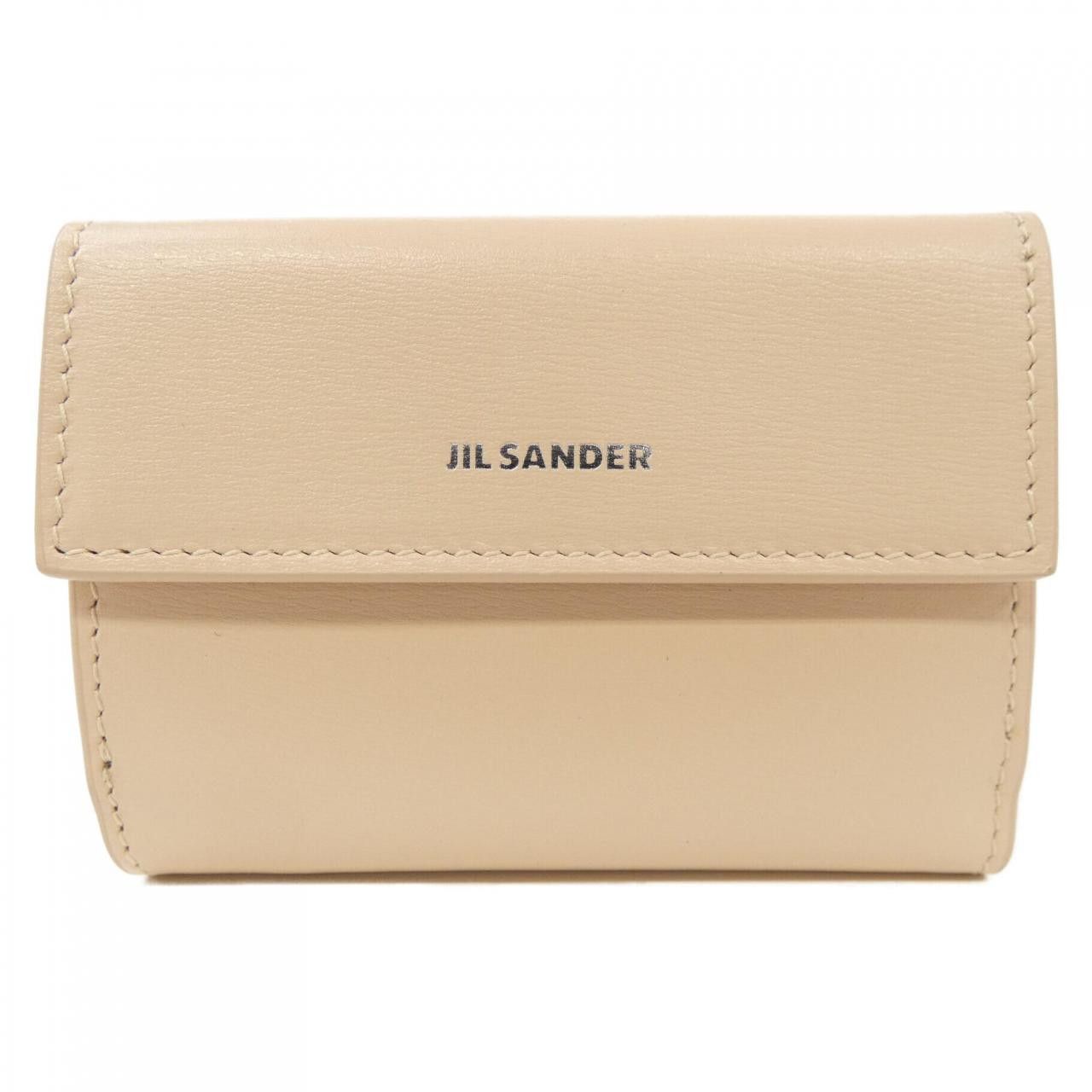 Jil Sander Jil Sander Jil Sander Leather Wallet Others Short Wallet J07UI0009 DUTY FREE for USA Size ONE SIZE - 1 Thumbnail