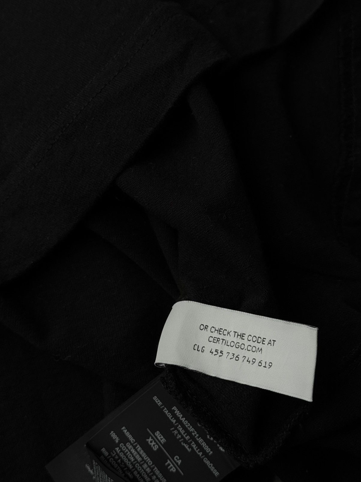 Palm Angels Palm Angels T Shirt Size US M / EU 48-50 / 2 - 8 Thumbnail