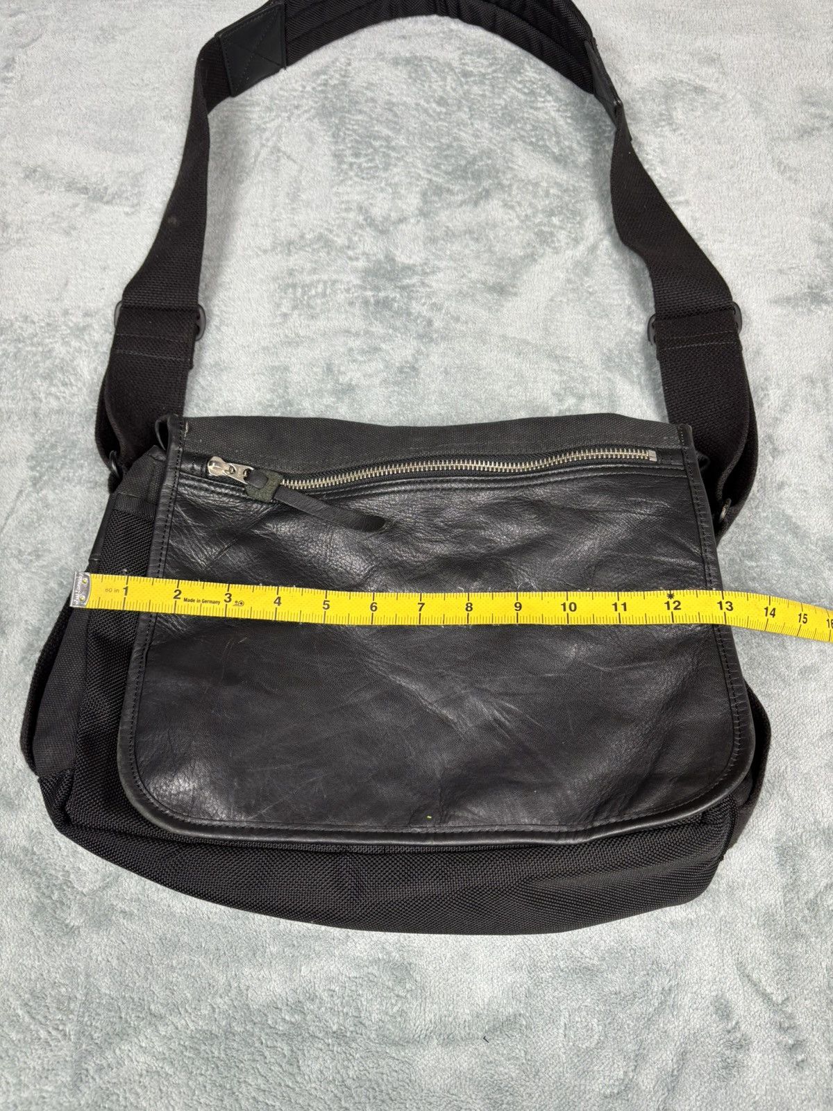 Japanese Brand Artisan & Artist Crossbody Leather Size ONE SIZE - 14 Thumbnail