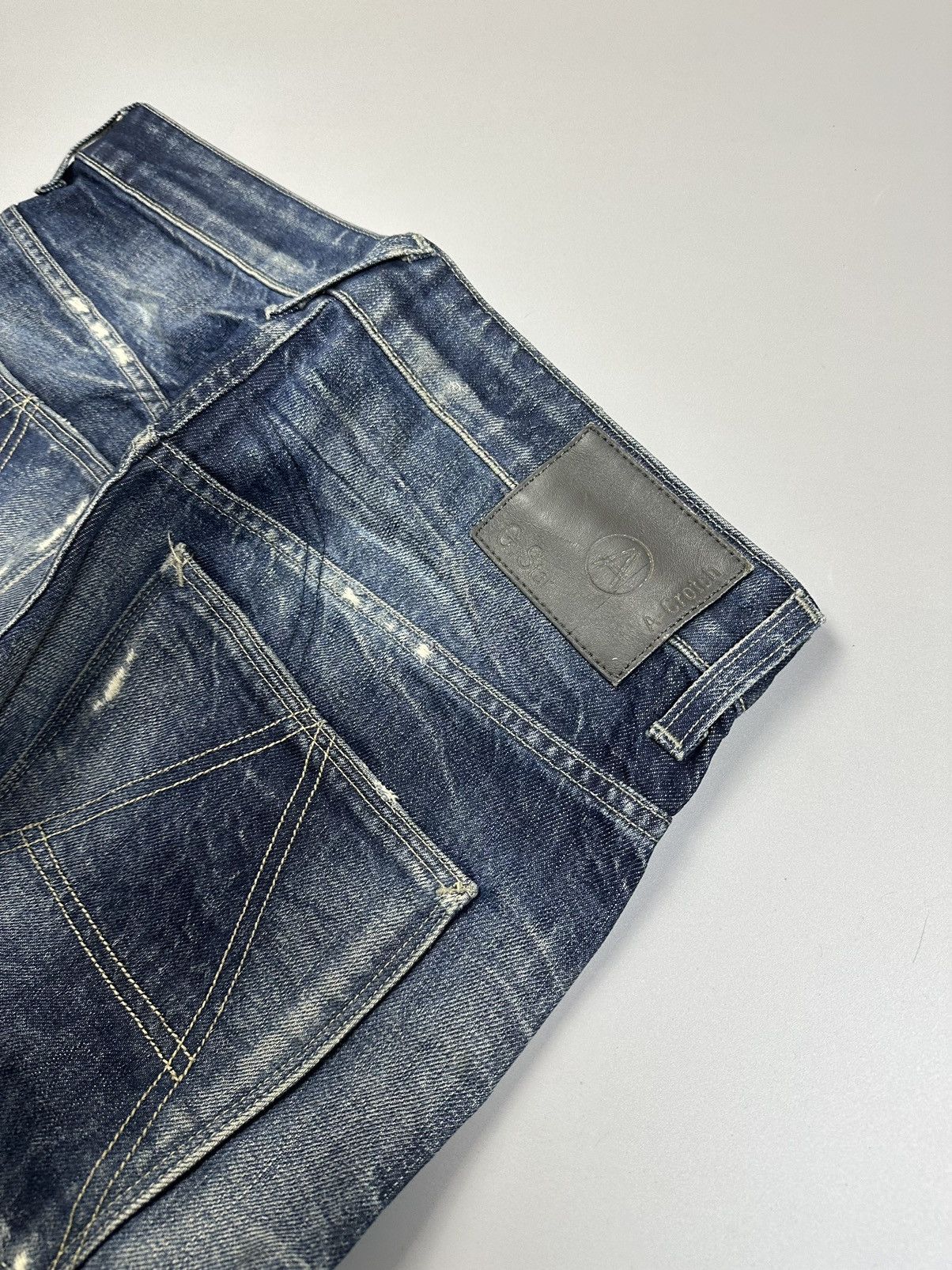 G-Star GSTAR RAW Loose Tapered Fit Jeans Size 27" / US 4 / IT 40 - 4 Thumbnail
