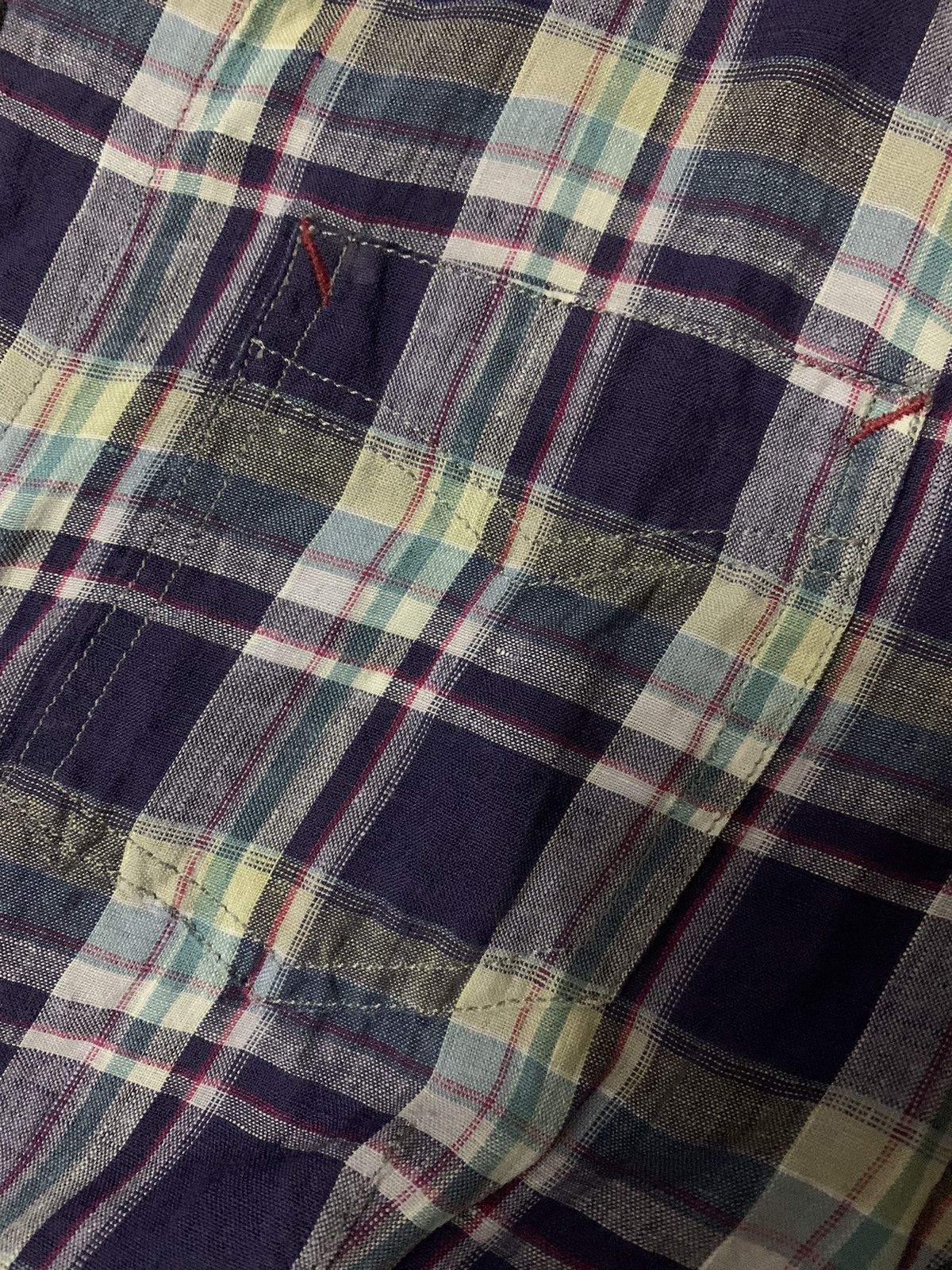 Baracuta 💥Vtg Baracuta England Button Shirt Size US M / EU 48-50 / 2 - 4 Thumbnail