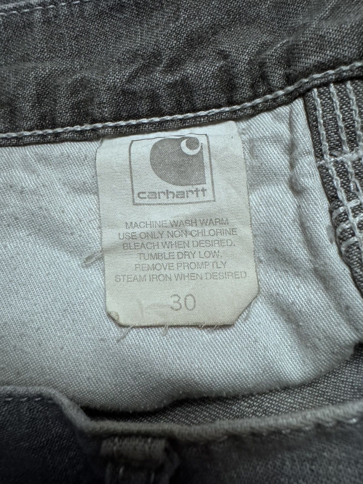 Carhartt Carhartt Jorts Size US 30 / EU 46 - 4 Thumbnail