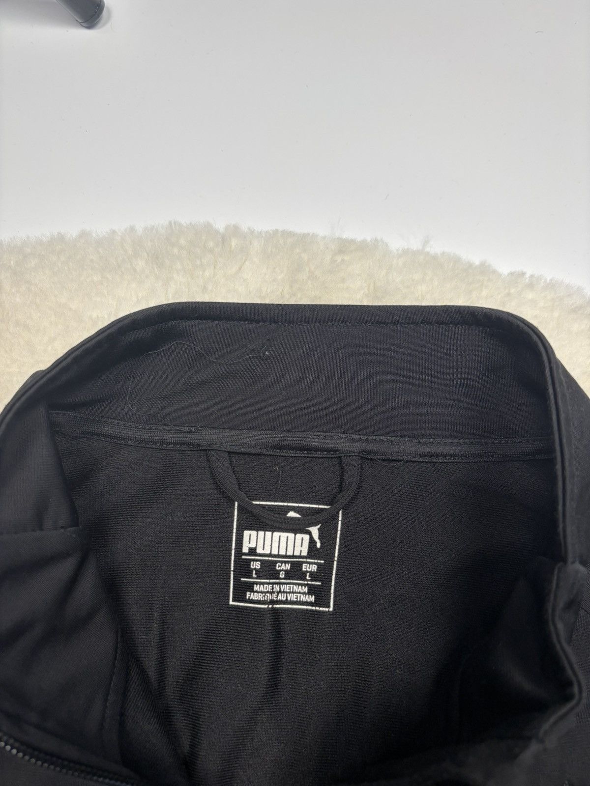 Puma Puma FC Borussia Dortmund 2018 Track Soccer Jacket Size L Size US L / EU 52-54 / 3 - 8 Thumbnail