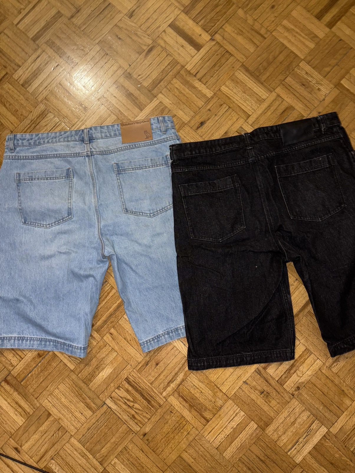 October's Very Own OVO Denim Shorts–2 for 1 Deal Size US 36 / EU 52 - 2 Thumbnail