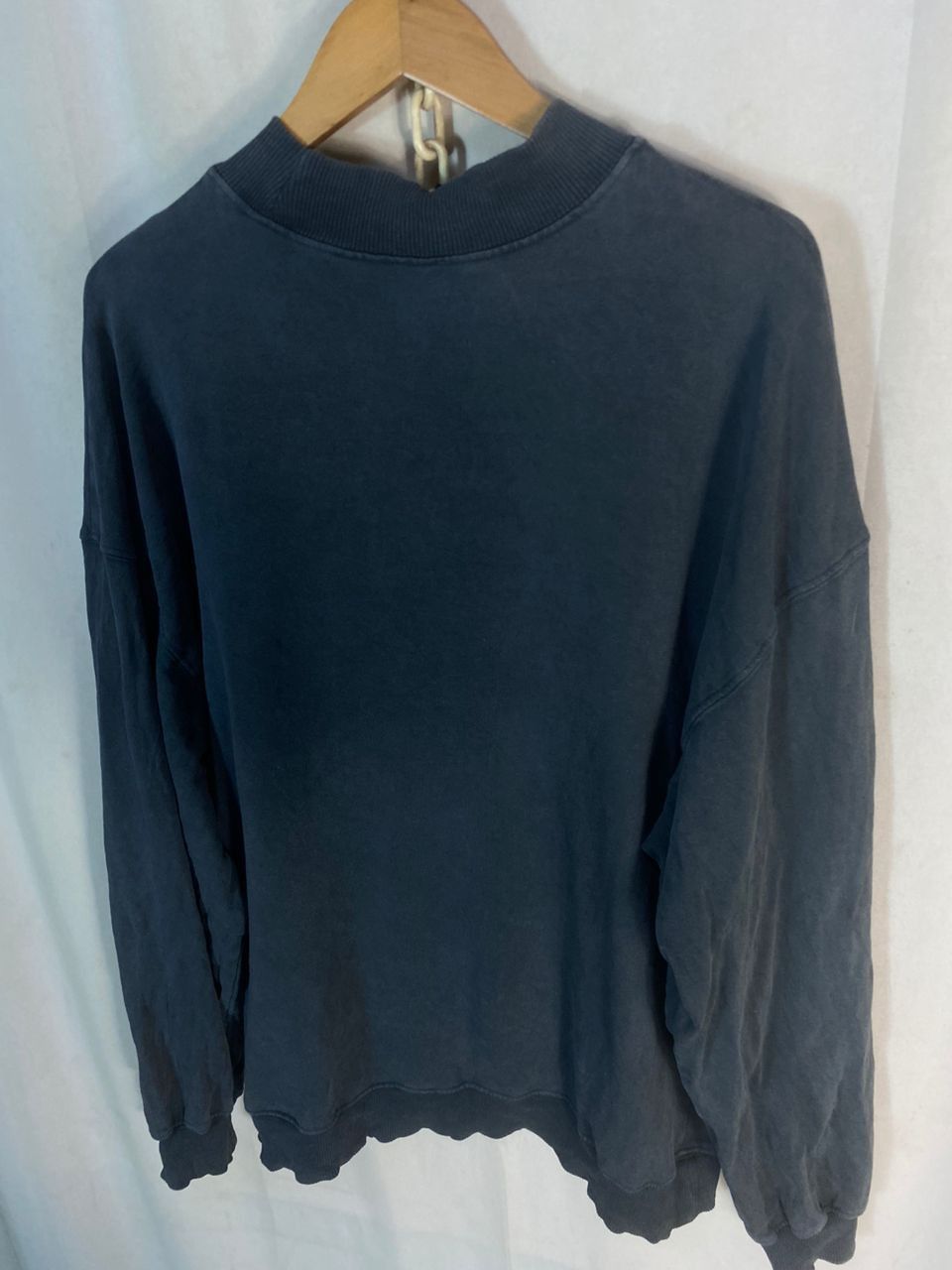 Nirvana Nirvana x H&M smile sweatshirt Size US L / EU 52-54 / 3 - 11 Thumbnail