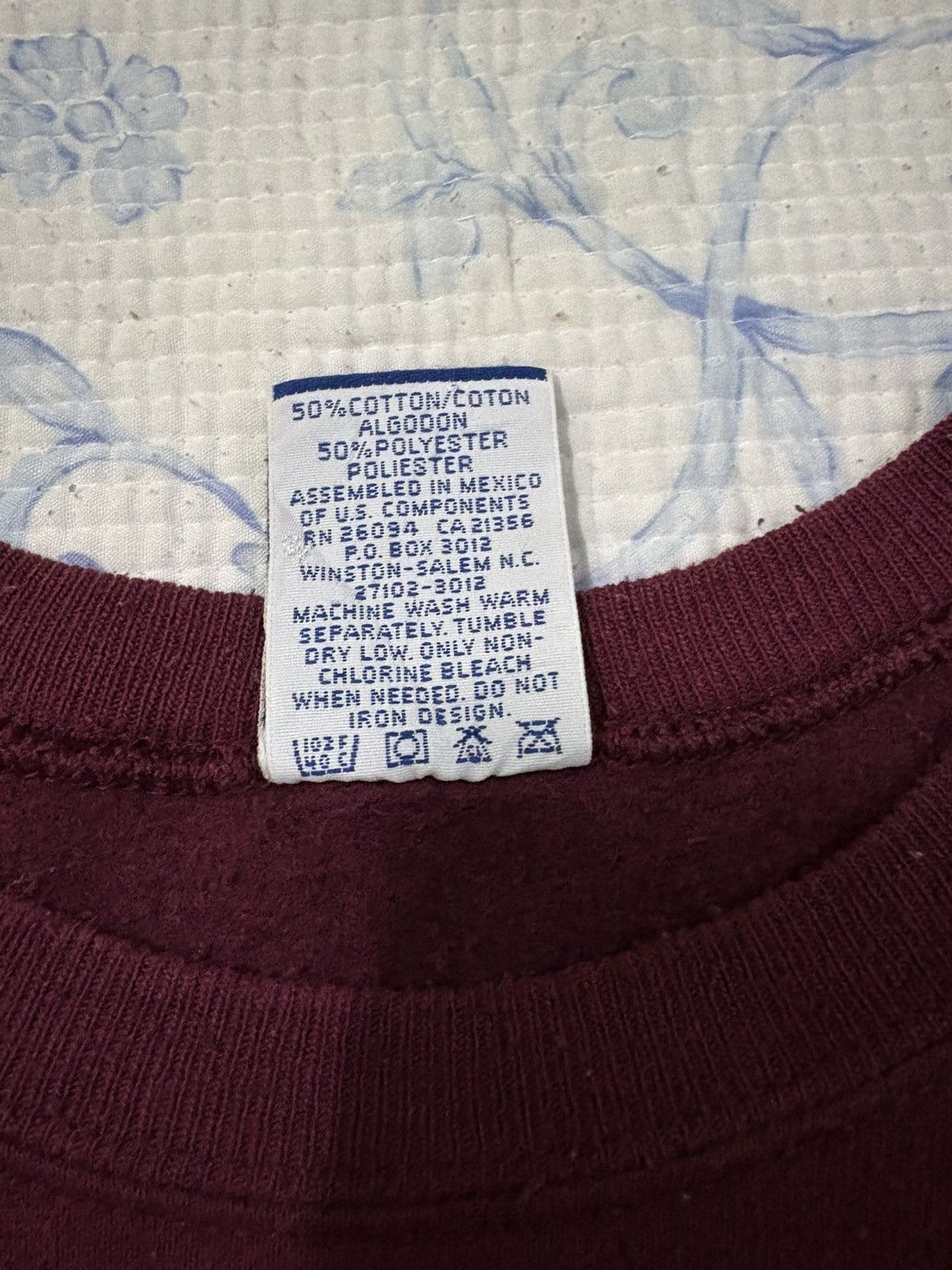 Champion Champion Sweatshirt M.I.T Size US M / EU 48-50 / 2 - 12 Thumbnail
