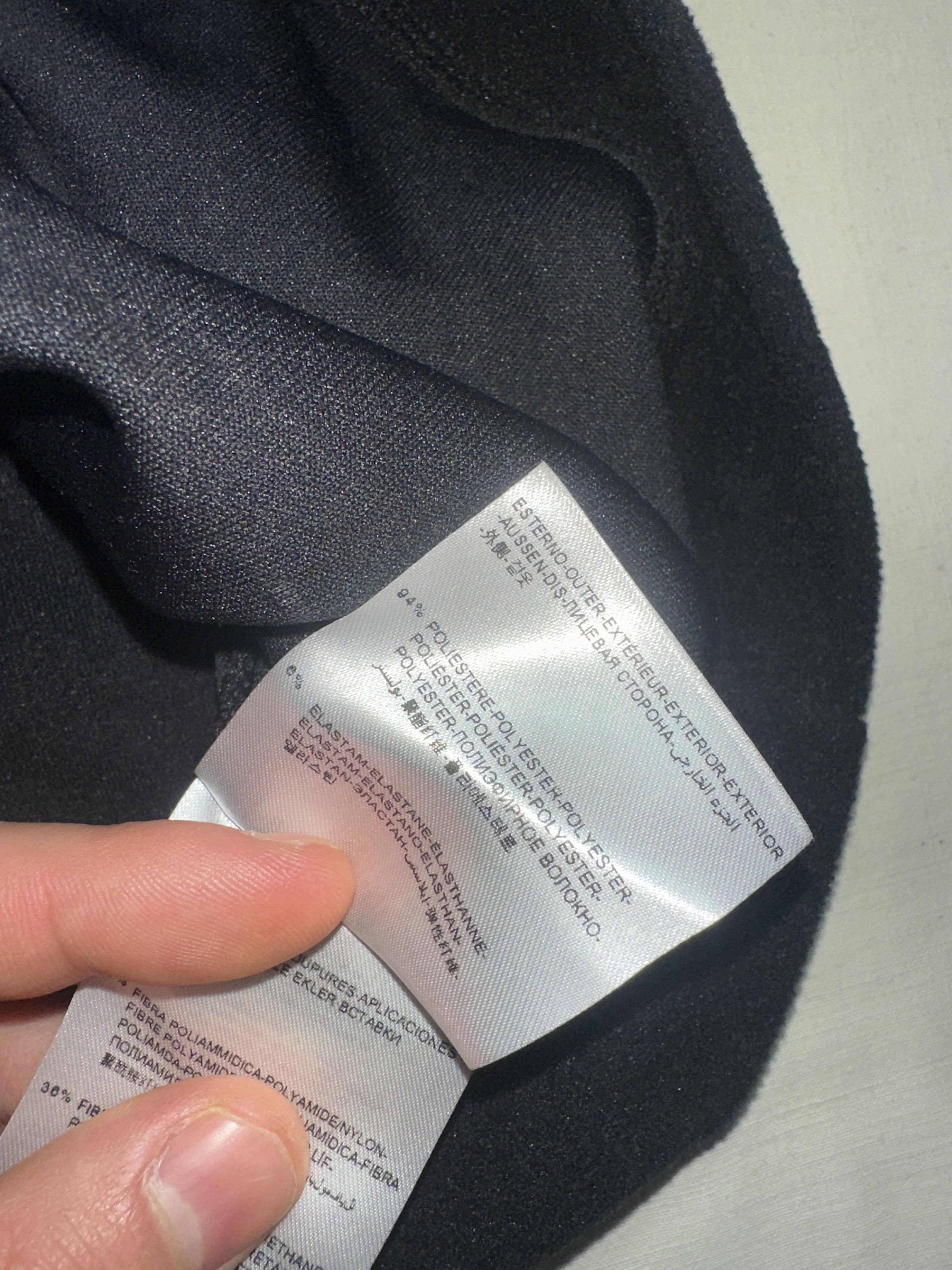 Moncler Moncler Grenoble Half Zip Technical Fleece Sweater Size L Size L / US 10 / IT 46 - 10 Thumbnail