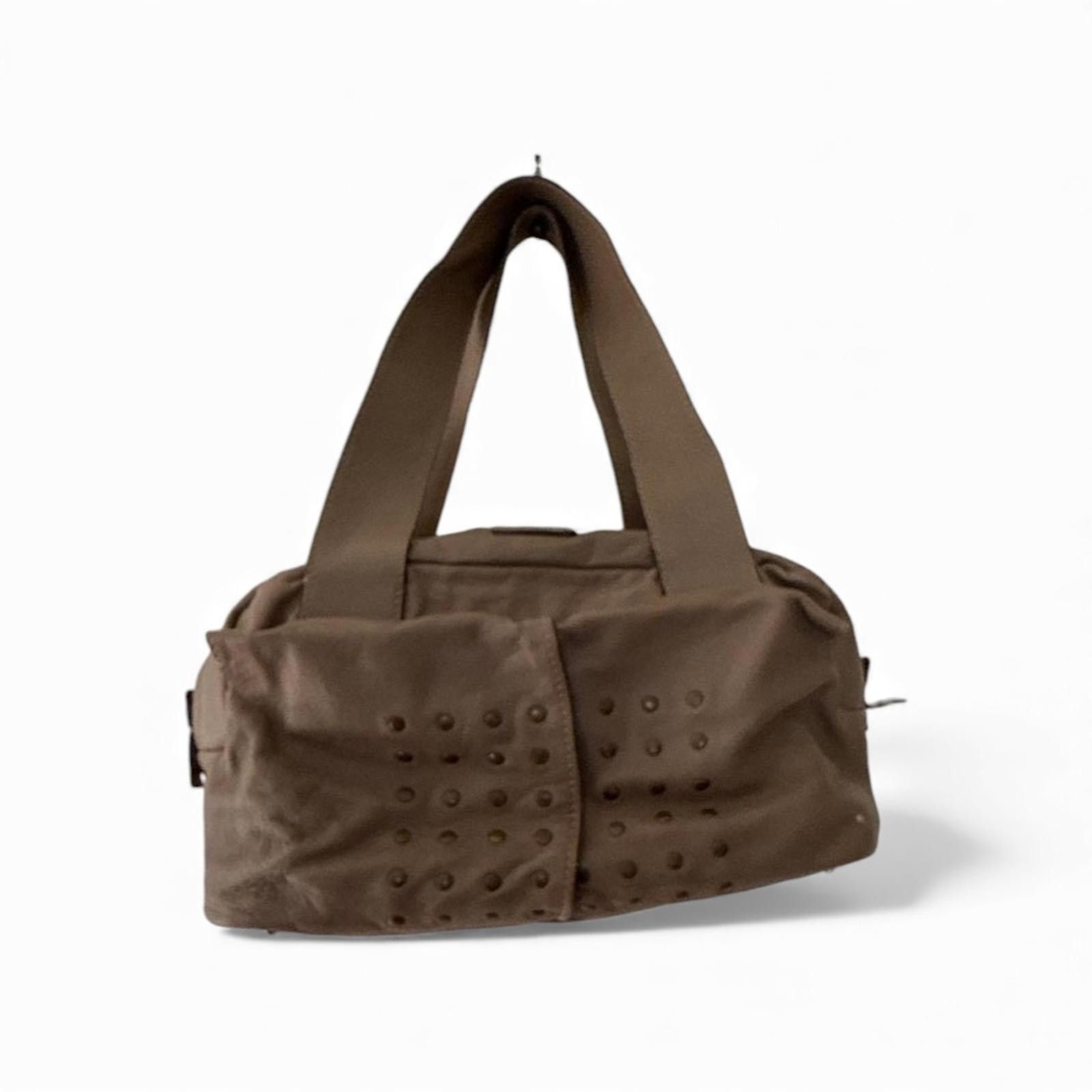 chloma Chloé - Handbag Studded Pocket Flaps Size ONE SIZE - 4 Thumbnail