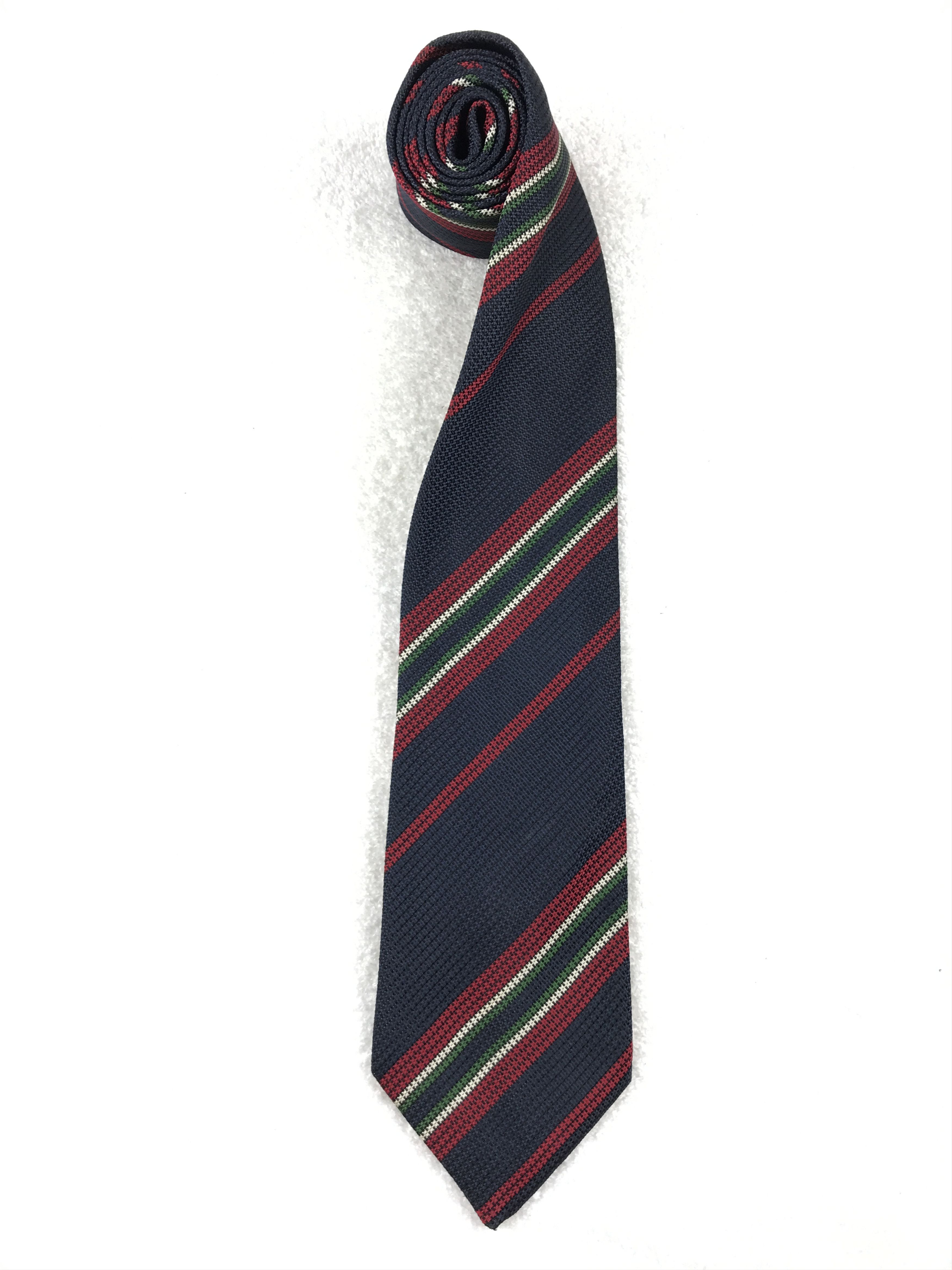 Christian Dior Monsieur × Vintage Vintage Christian Dior Silk Necktie Size ONE SIZE - 2 Thumbnail