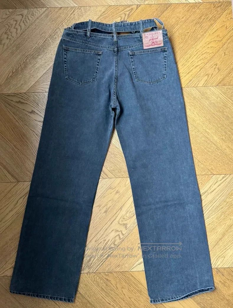 Y/Project Y/PROJECT Size 32 Jeans Size US 32 / EU 48 - 6 Thumbnail