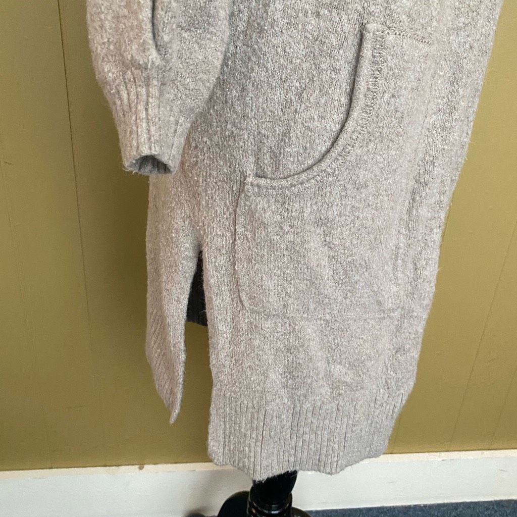 Other Universal thread women M open front Longsleeve cardigan w/po Size M / US 6-8 / IT 42-44 - 6 Thumbnail