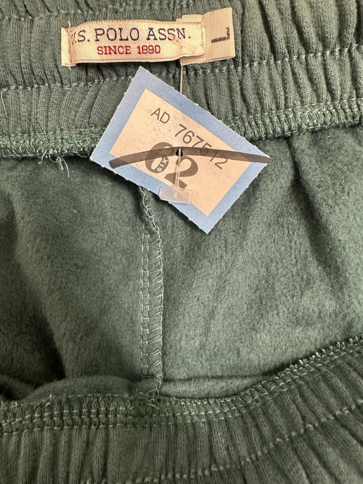 U.S. Polo Assn. U.S. Polo Assn. Men's Casual Sweatpants Size Large Size US 34 / EU 50 - 2 Thumbnail