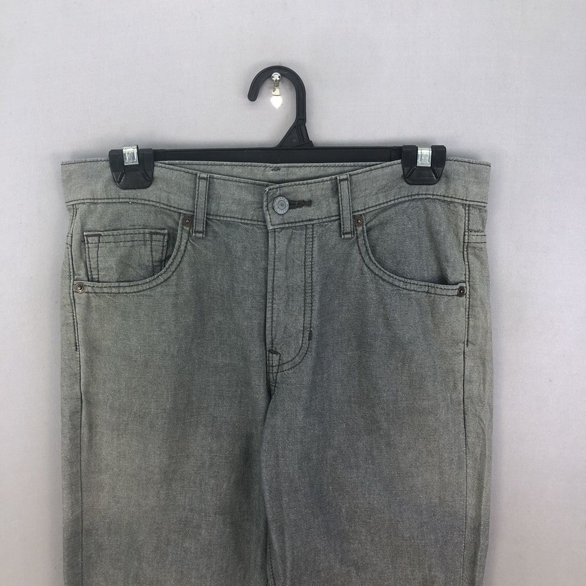Margaret Howell Margaret Howell x Edwin 3 Quarter Buckle Pants Size US 29 - 4 Thumbnail