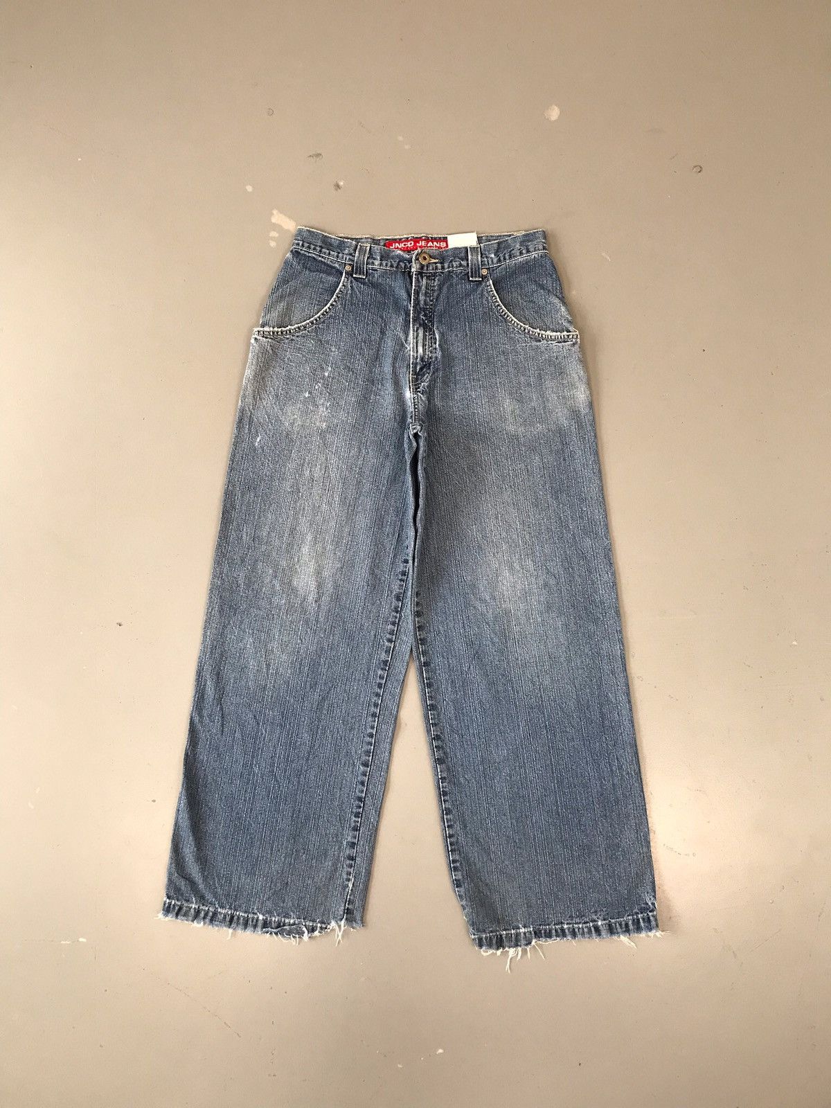 JNCO × Southpole × Vintage Vintage Jnco embroidered denim Size US 32 / EU 48 - 12 Thumbnail