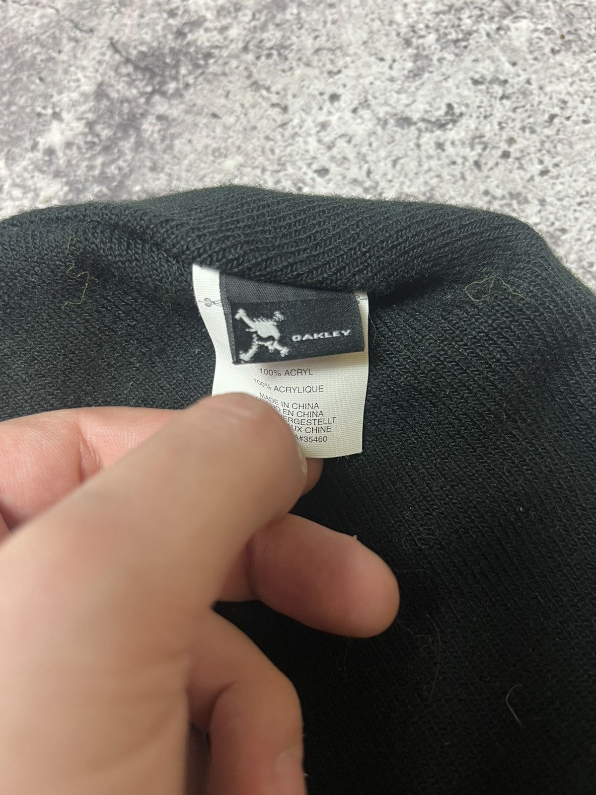 Oakley RARE USA BAND OAKLEY BEANIE HAT CAP TACTICAL JAPAN NINJA Size ONE SIZE - 7 Thumbnail