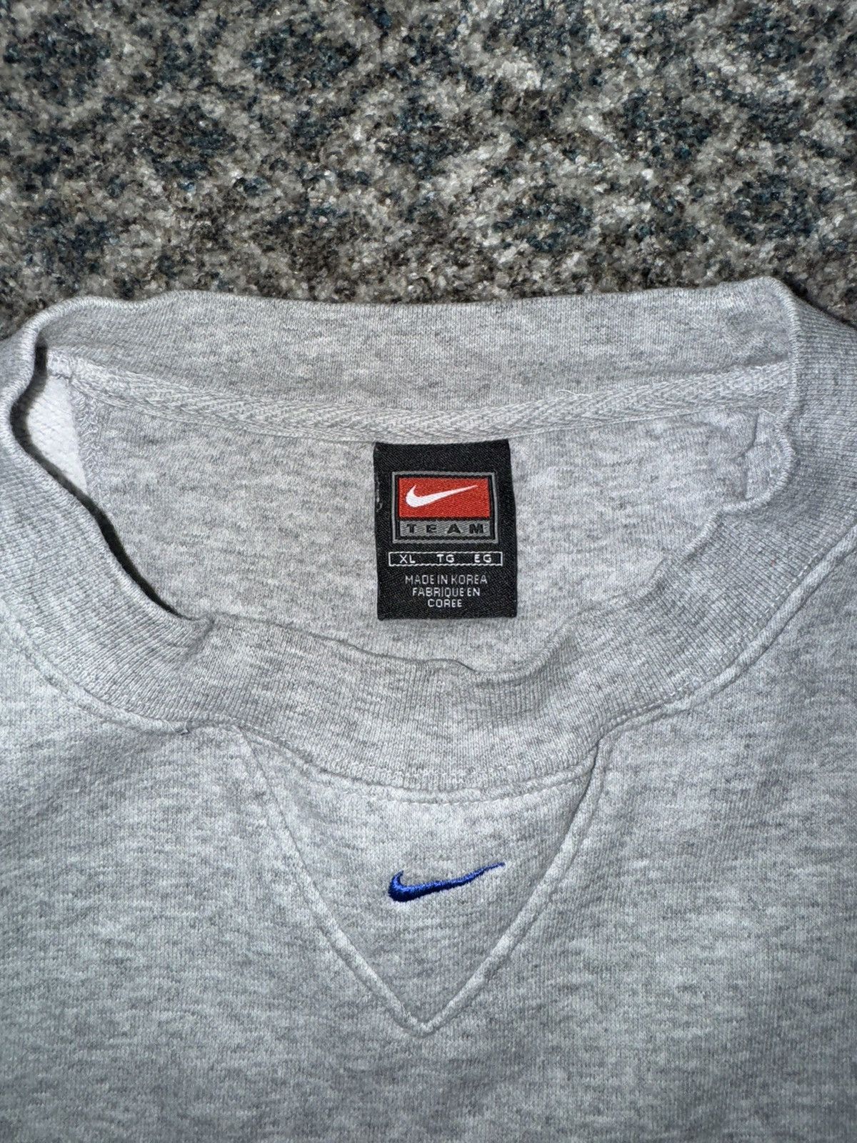NCAA × Nike × Vintage Vintage Nike University of Florida Crewneck Size US XL / EU 56 / 4 - 3 Thumbnail