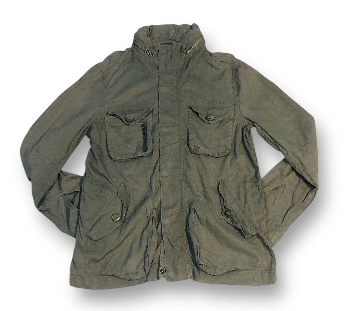 Gap × Vintage Gap 4Pocket Jacket (9) Size US S / EU 44-46 / 1 - 1 Thumbnail