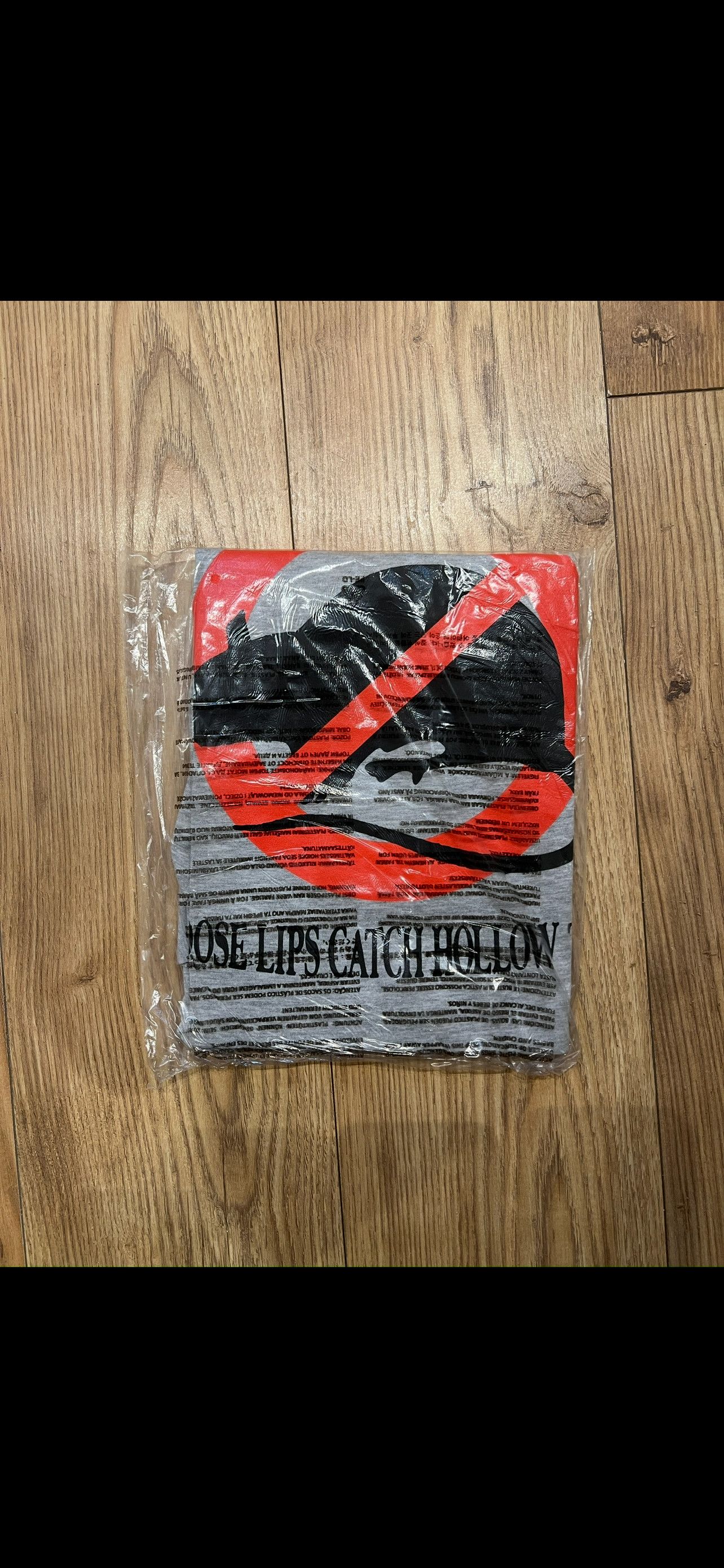 Superrradical Stop Snitching Tee Size US XXL / EU 58 / 5 - 5 Thumbnail