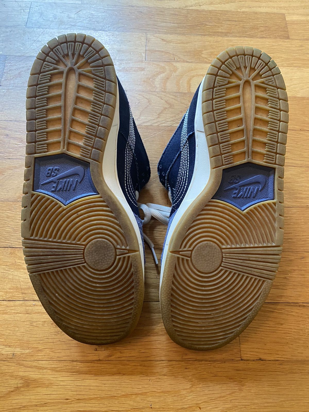 Nike Denim sashiko dunk Size US 10 / EU 43 - 8 Thumbnail