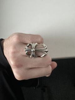 Chrome hearts deals mens jewelry