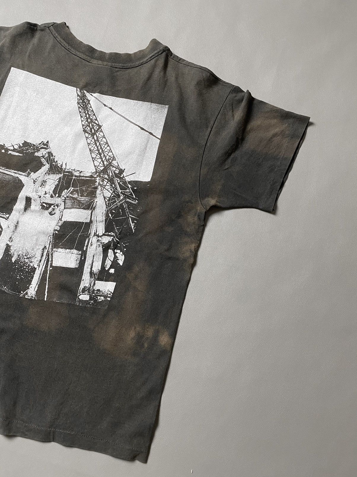 Band Tees × Vintage Vintage Rage Against The Machine Tshirt Size US XL / EU 56 / 4 - 12 Thumbnail