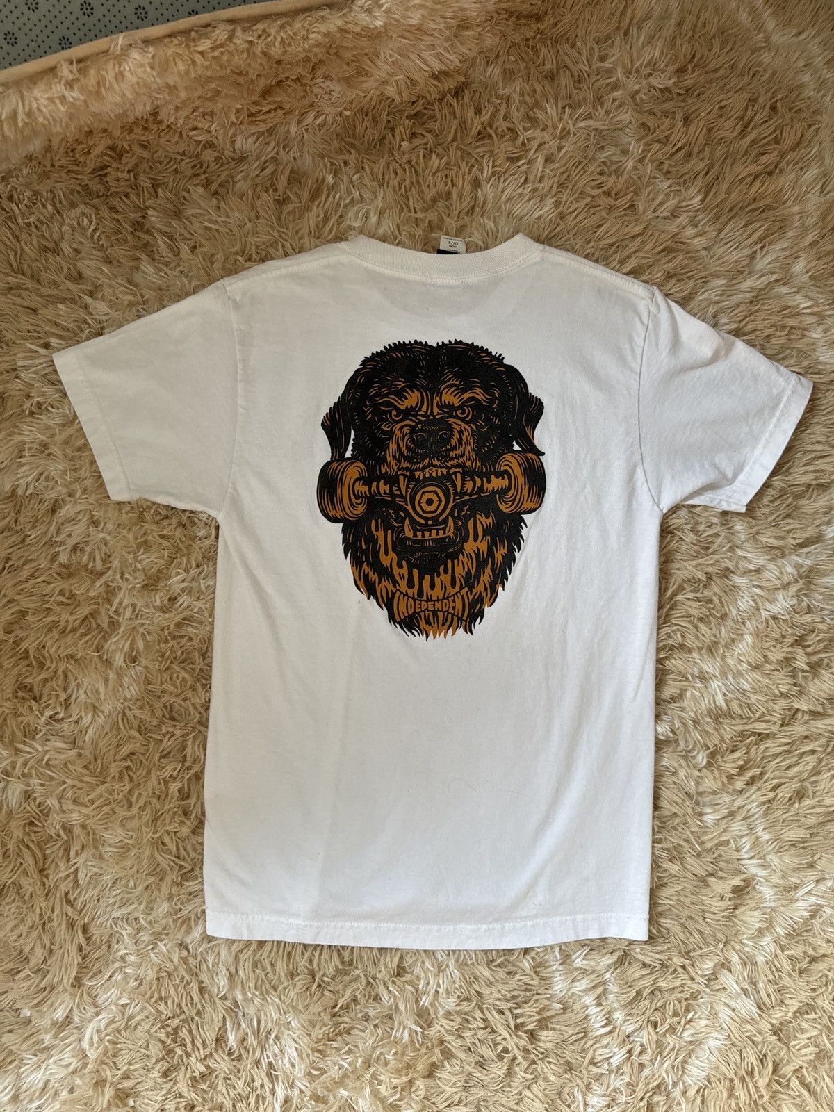 Independent Truck Co. Independent Skate Shop Graphic Tee Size US S / EU 44-46 / 1 - 1 Thumbnail