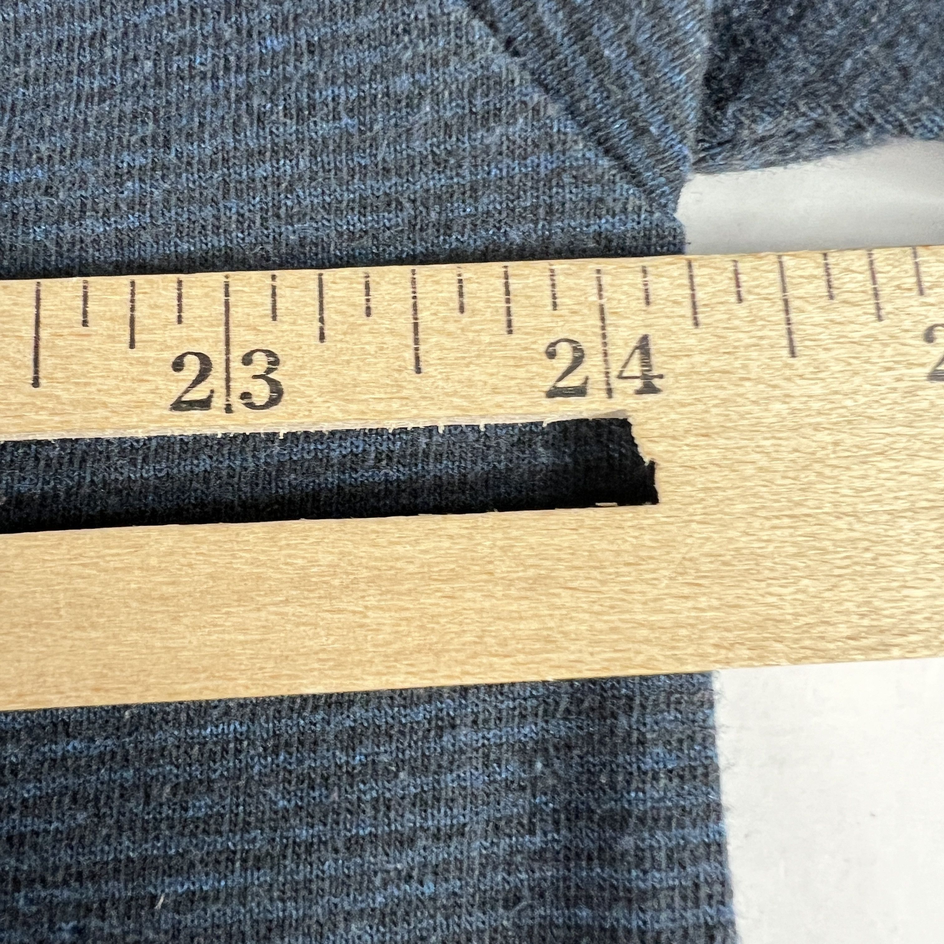 Harley Davidson × Vintage VTG 90s Harley Davidson Decatur Pinstripe Single Stitch Size US L / EU 52-54 / 3 - 12 Thumbnail