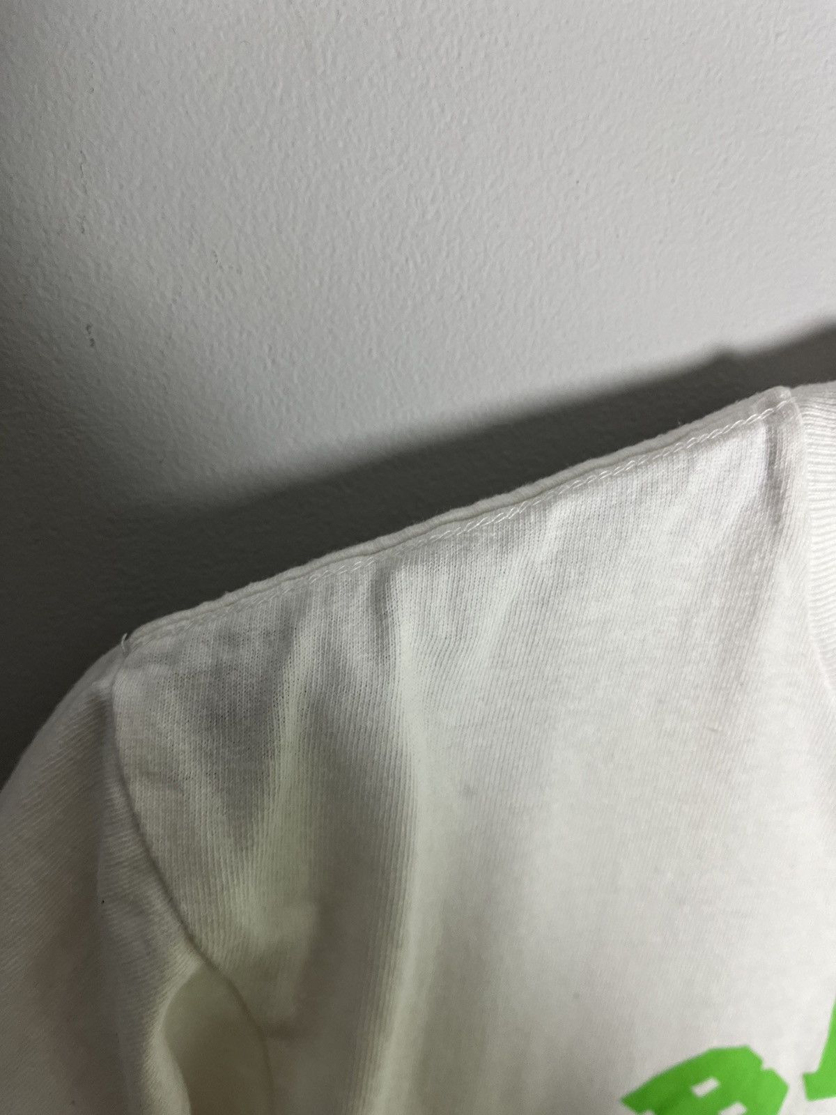 Bape Bape tshirt Size US S / EU 44-46 / 1 - 9 Thumbnail