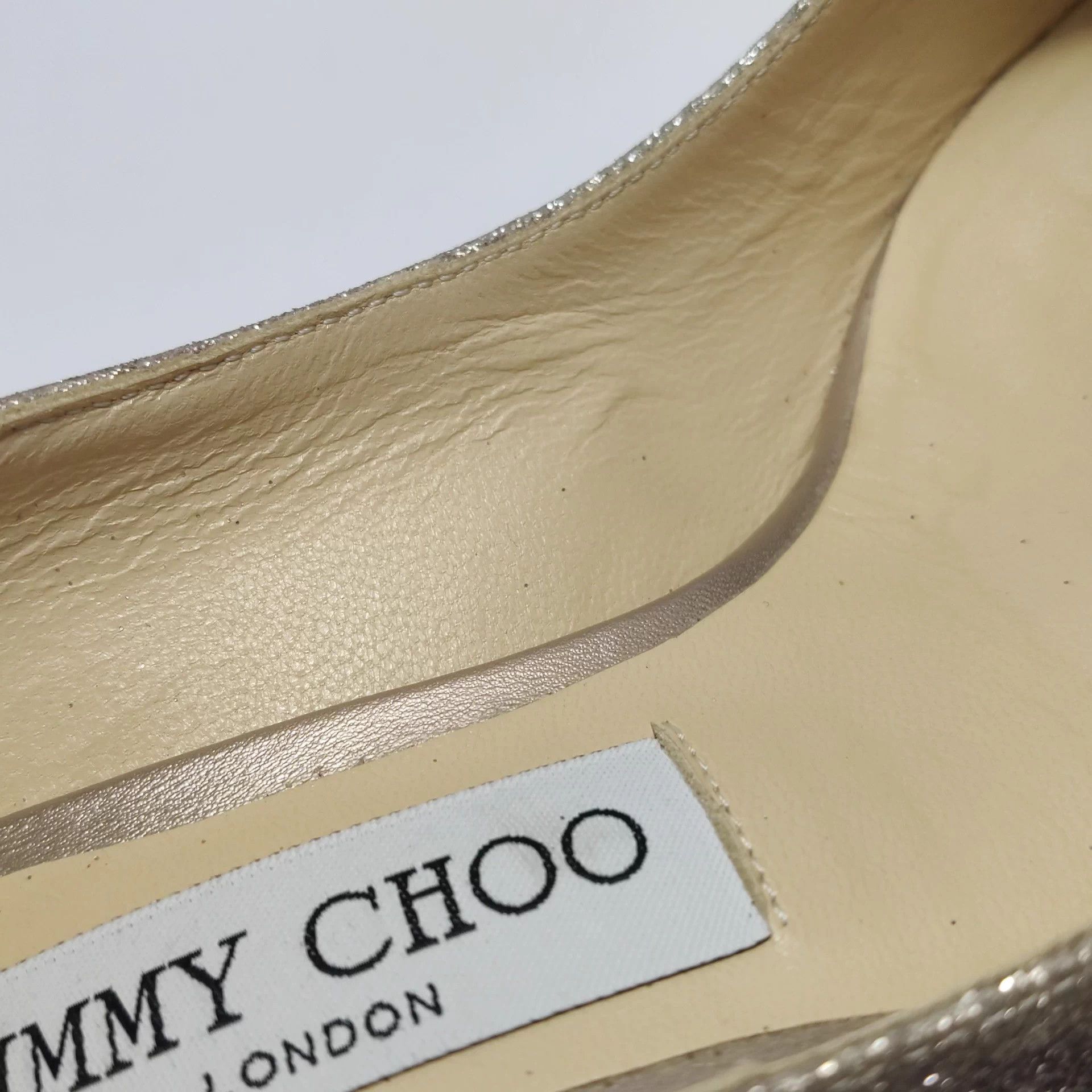 Jimmy Choo Jimmy Choo 36 EU Heels Size US 5 / IT 35 - 5 Thumbnail