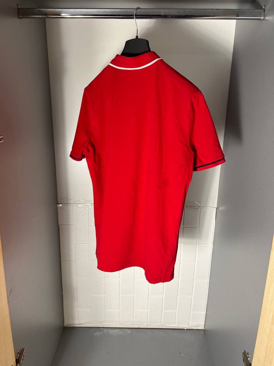 Polo Ralph Lauren VINTAGE POLO RALPH LAUREN USA FLAG DESIGNER CASUAL Y2K 90s Size US M / EU 48-50 / 2 - 10 Thumbnail