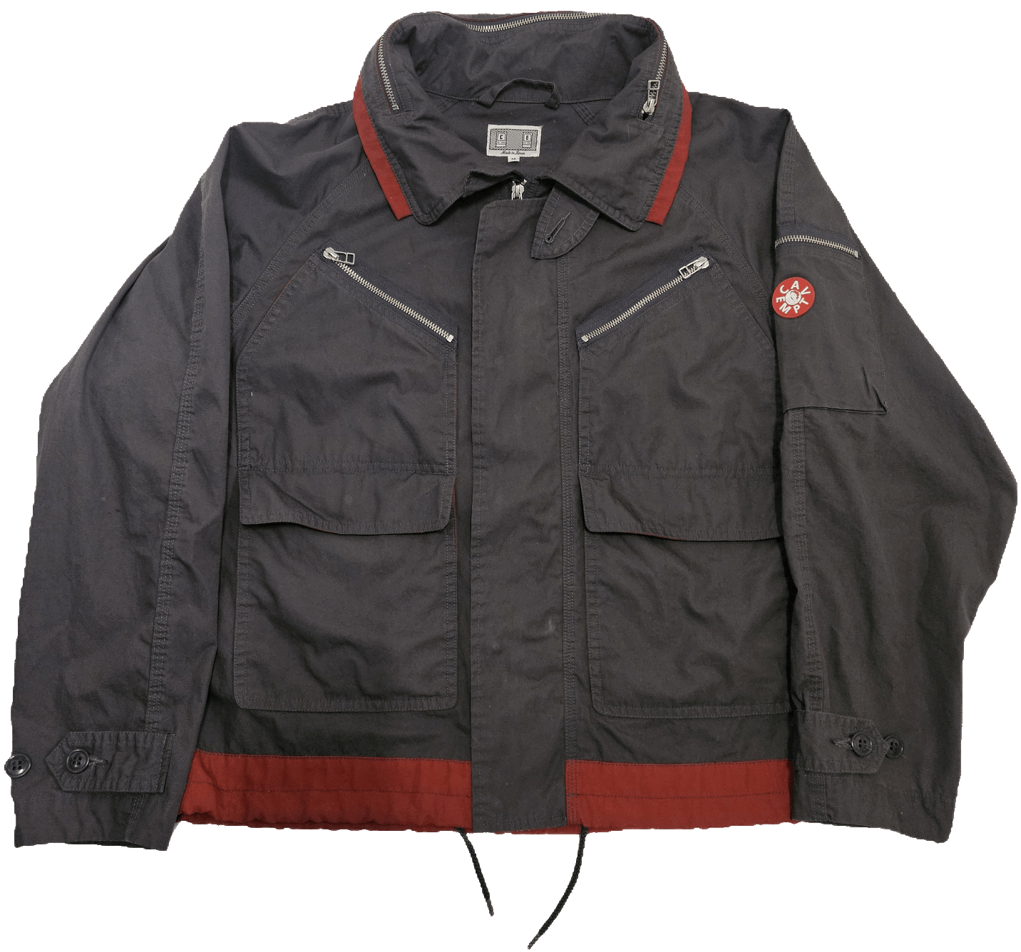 Cav Empt Cav Empt Casual Wind Jacket | Grailed 