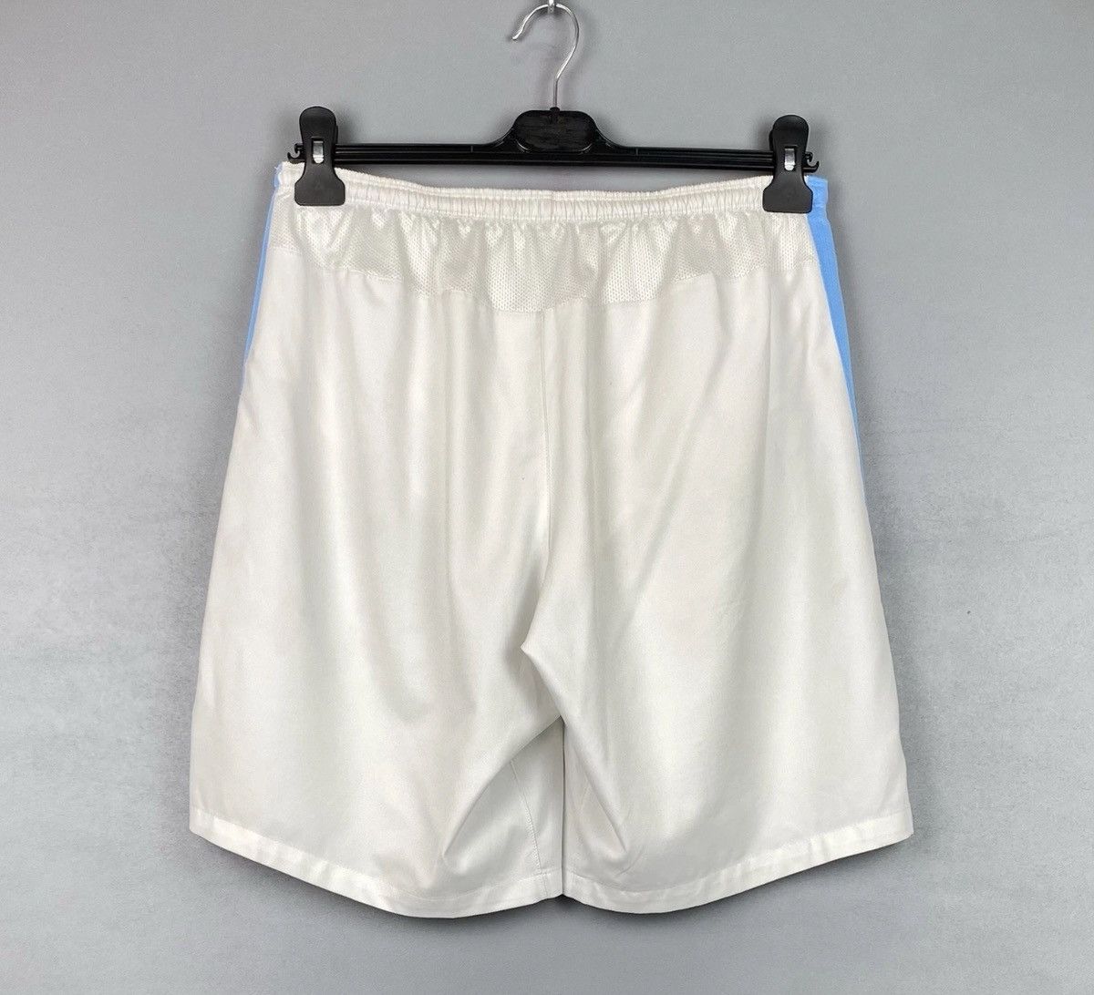 Nike Nike Manchester City 2015-2016 Home Soccer Football Shorts Size US 33 - 6 Thumbnail