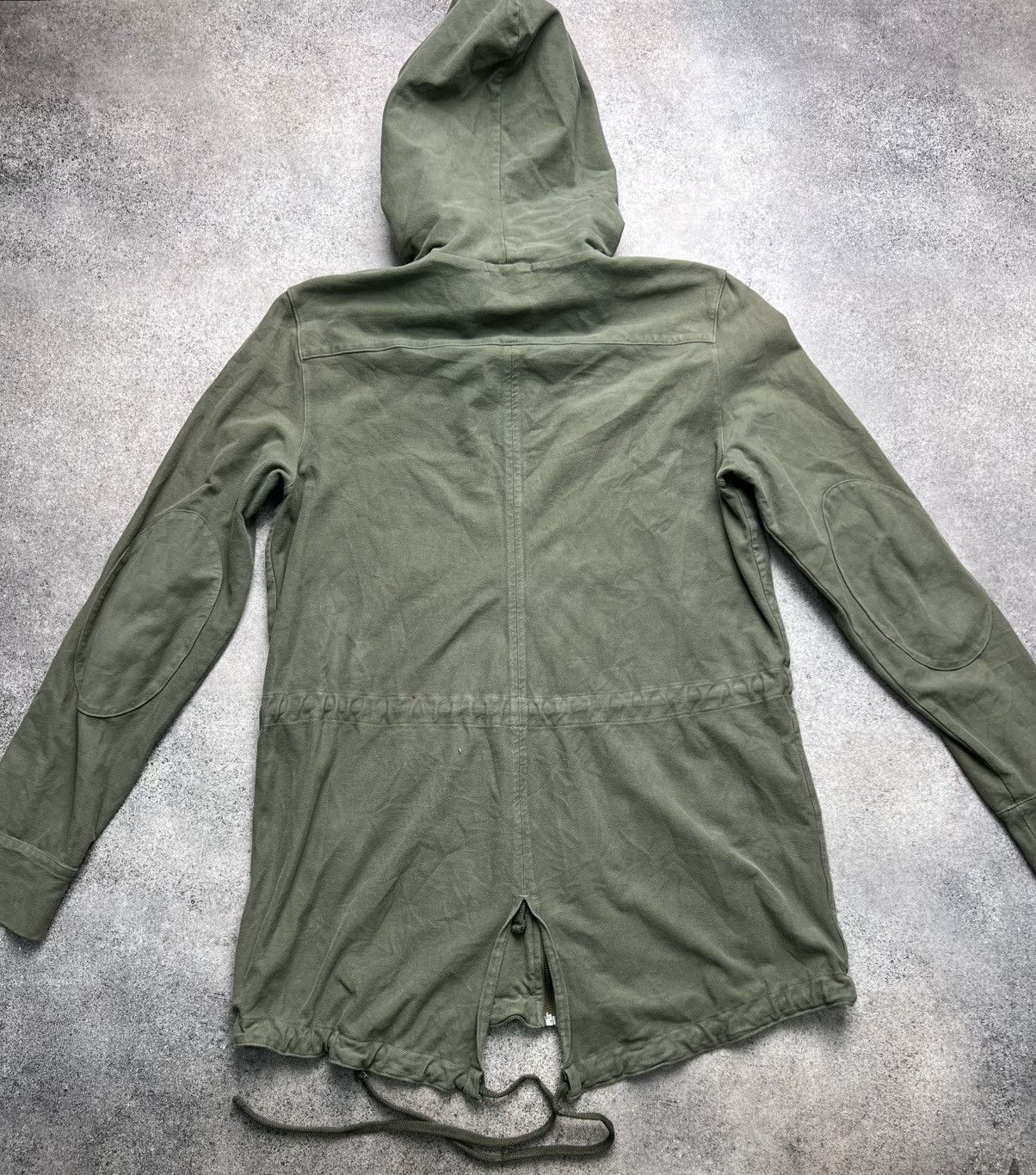 James Perse James Perse zip hoodie Size S / US 4 / IT 40 - 9 Thumbnail