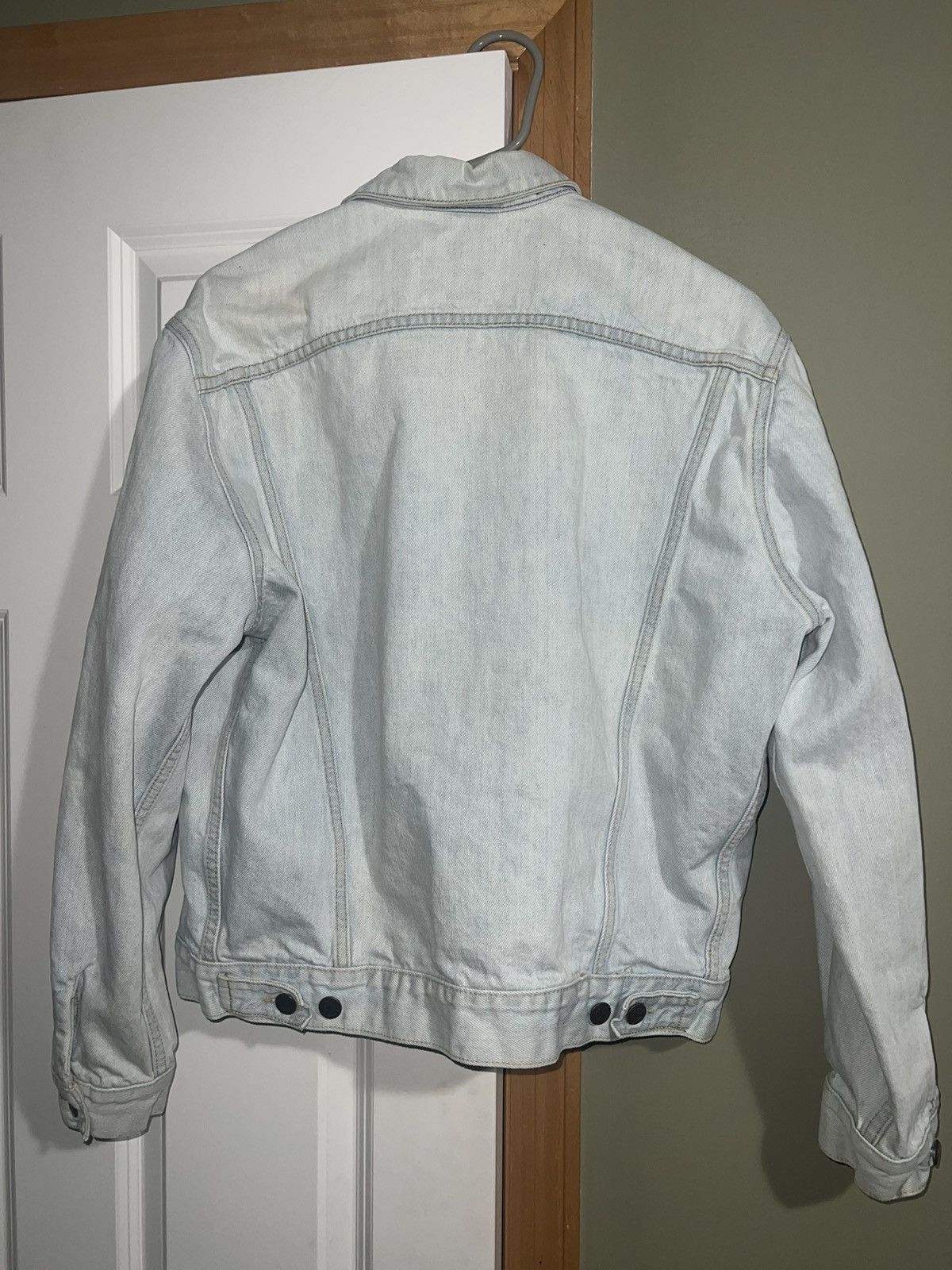 Guess Vintage Guess by Georges Marciano denim jacket Size US M / EU 48-50 / 2 - 2 Thumbnail