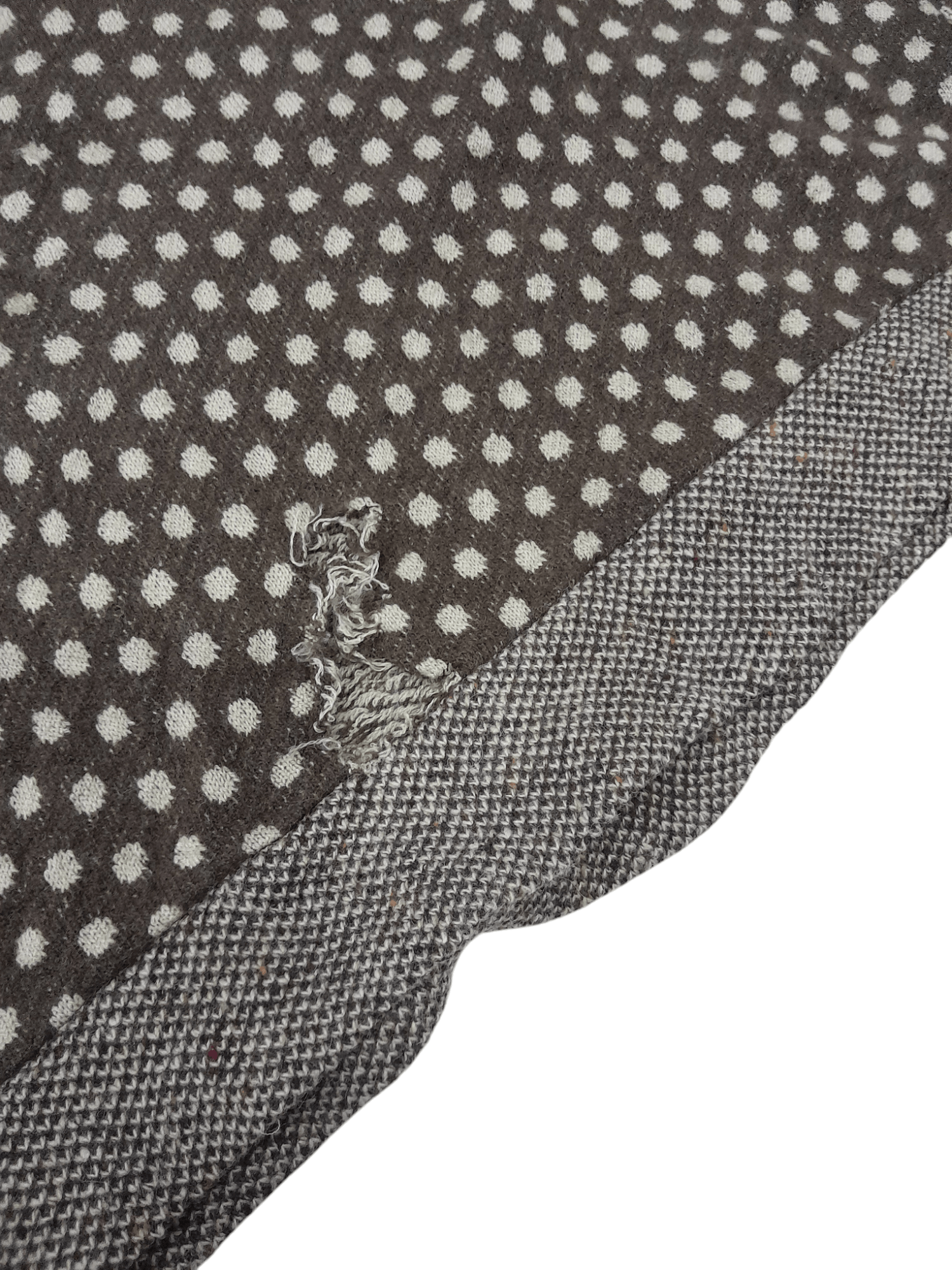 Frapbois × Issey Miyake Frapbois Issey Miyake Bunny Sweater Knitwear (F400) Size S / US 4 / IT 40 - 7 Thumbnail