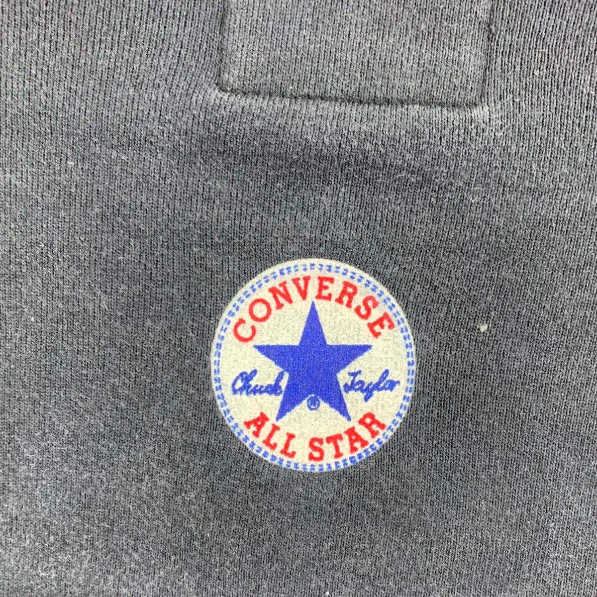 Converse Vintage 1993 CONVERSE ALL STAR Chuck Taylor Size L / US 10 / IT 46 - 7 Thumbnail