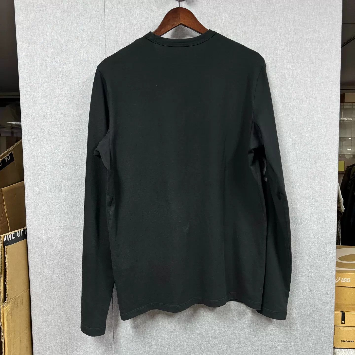 Arc'teryx Arc'teryx Captive long-sleeve logo M Mint Size US M / EU 48-50 / 2 - 2 Thumbnail
