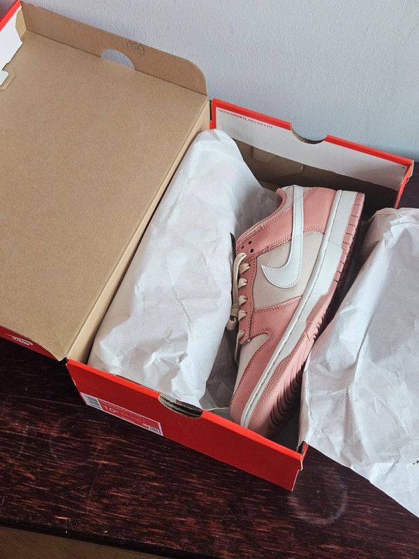Nike Nike Dunk Low Retro 44.5 Size US 10.5 / EU 43-44 - 4 Thumbnail