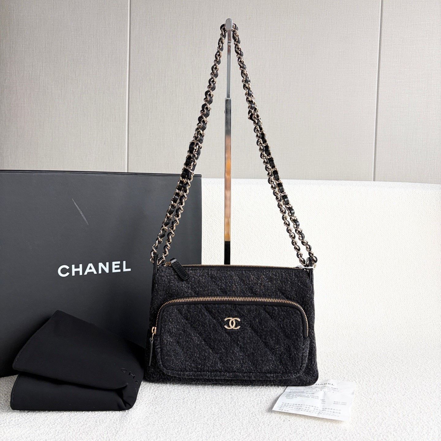 Chanel Pre-loved Bag Brand new condition Size ONE SIZE - 1 Thumbnail