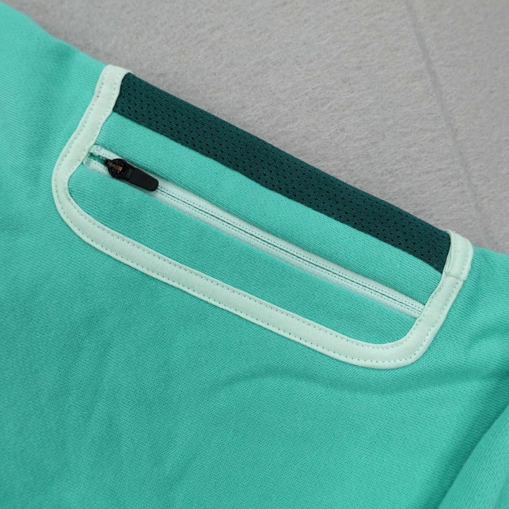 Oakley Oakley Hoodie Men Large Mint Green B1B Pocket Pullover Sweatshirt Fleece Outdoor Size US L / EU 52-54 / 3 - 5 Thumbnail