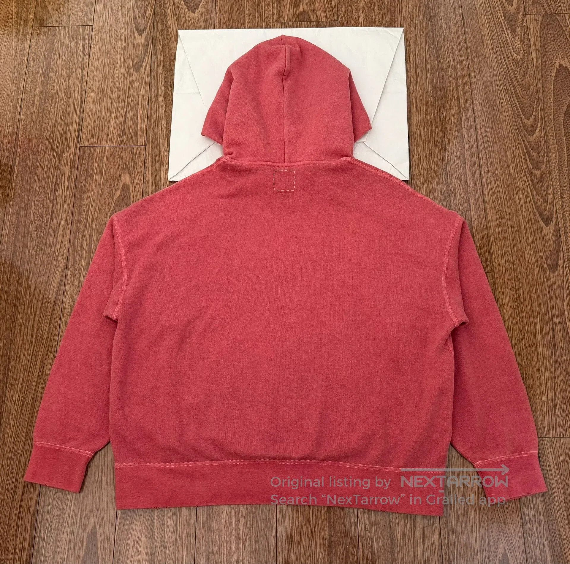 Visvim Visvim Amplus SB Hoodie for Spring 2023. Size US L / EU 52-54 / 3 - 2 Thumbnail