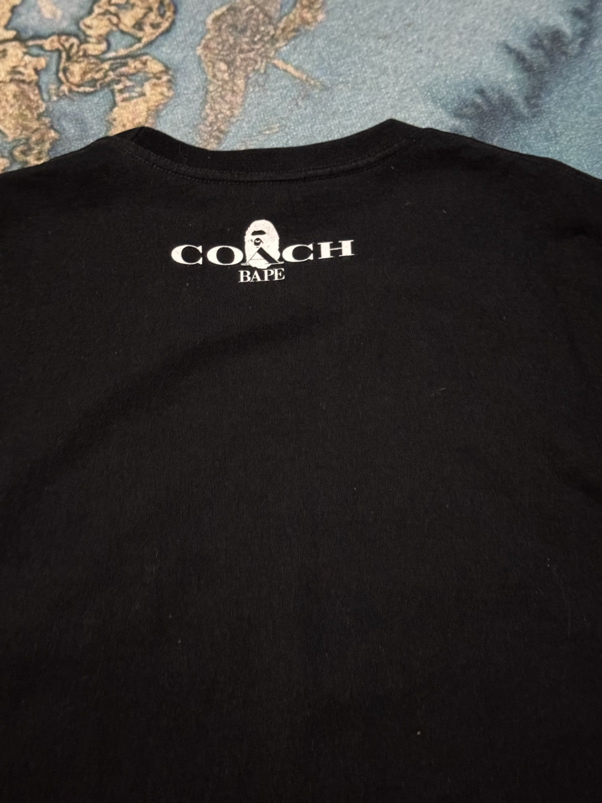 Bape × Coach Bape X Coach Size US XXL / EU 58 / 5 - 15 Thumbnail
